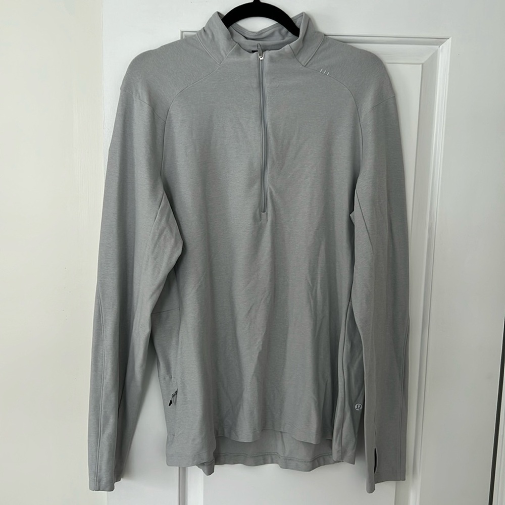 Lululemon Men’s Performance Tech Golf Quarterzip - image 1
